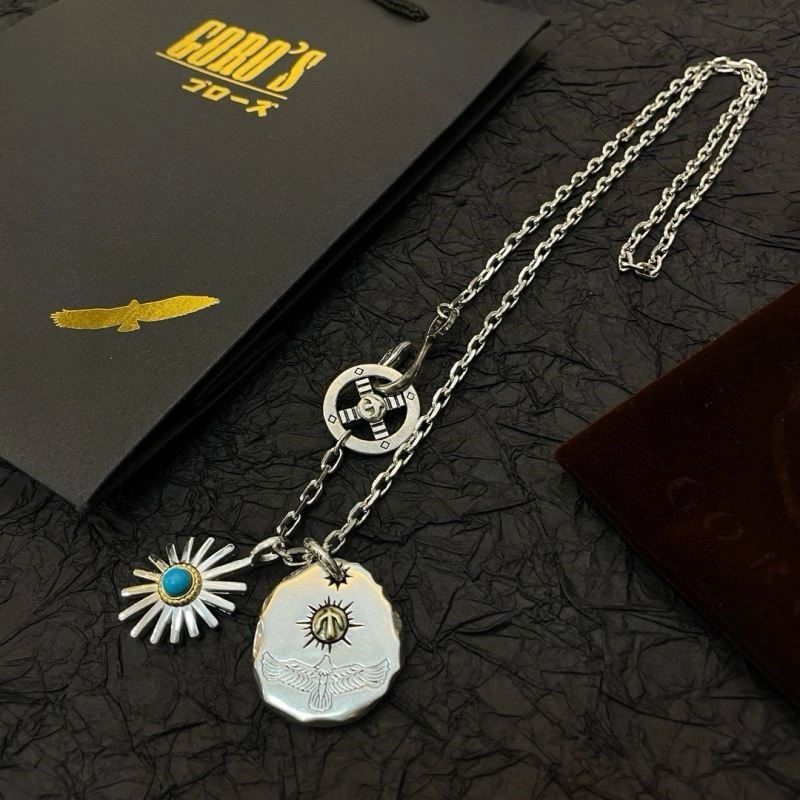 Elegant Goros Necklaces 209327