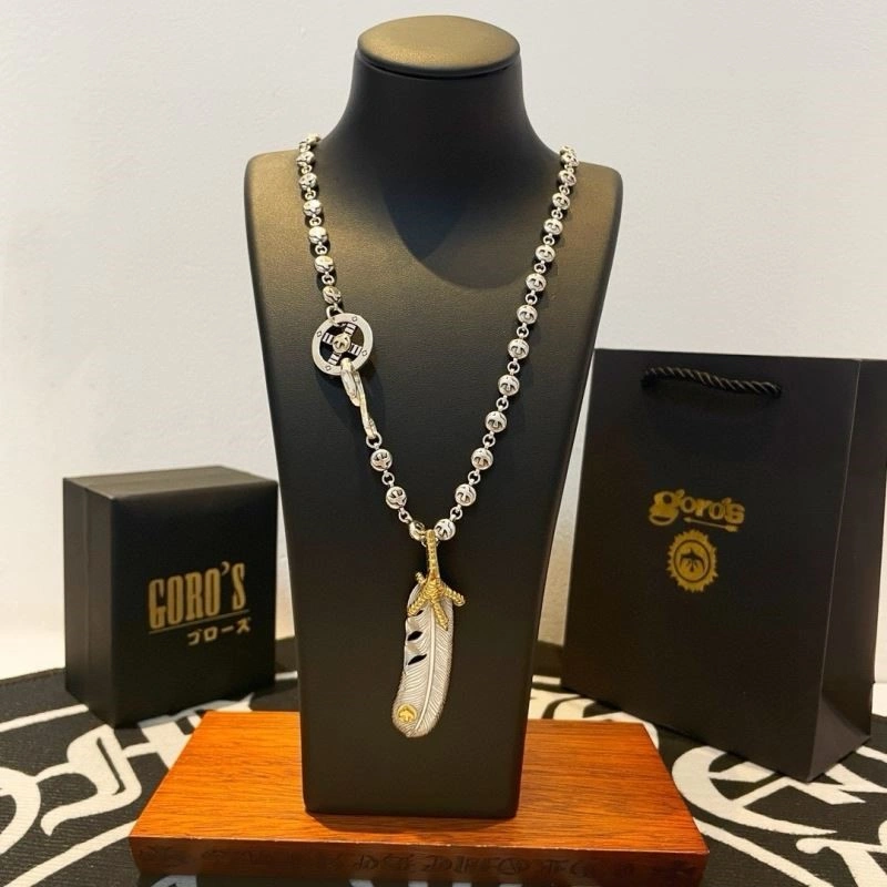 Goros Necklaces MultiPurpose 209297
