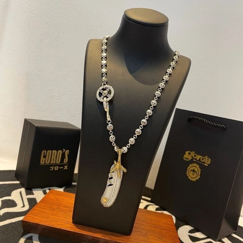 Goros Necklaces MultiPurpose 209297