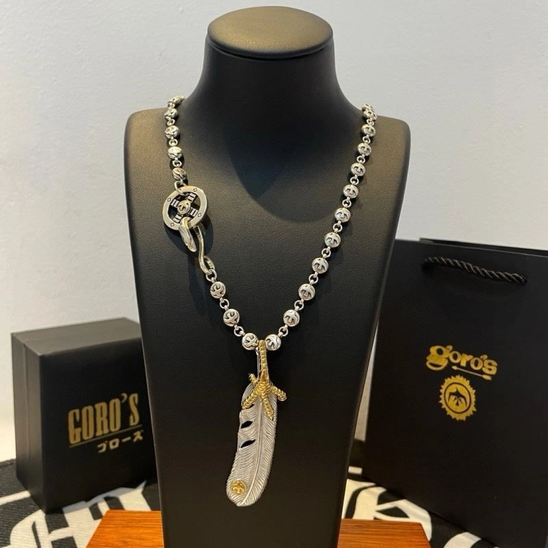 Goros Necklaces MultiPurpose 209297