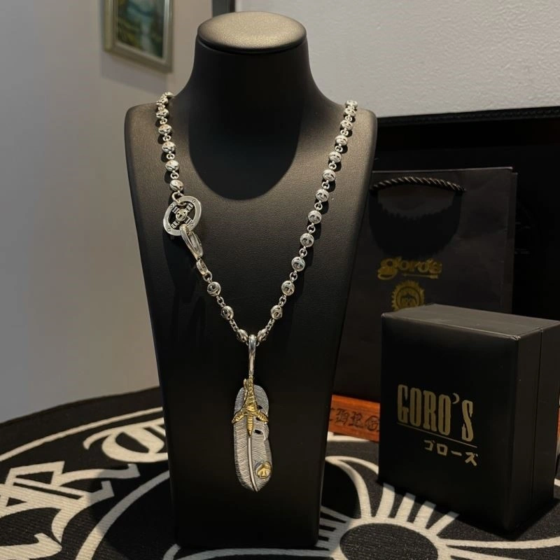 Goros Necklaces Comfortable 209298