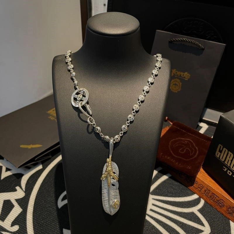 Goros Necklaces Comfortable 209298
