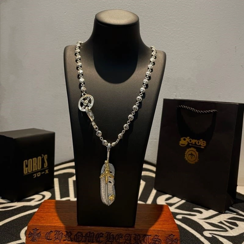 Goros Necklaces Comfortable 209298