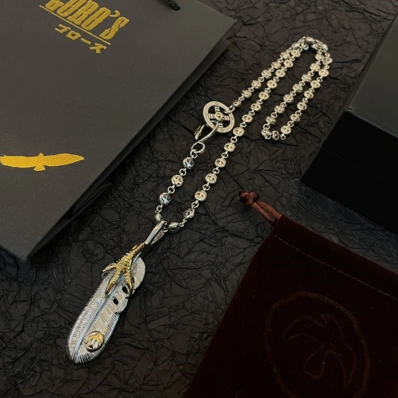 Goros Necklaces Comfortable 209298