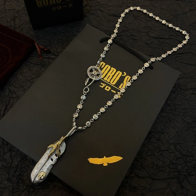 Goros Necklaces Comfortable 209298