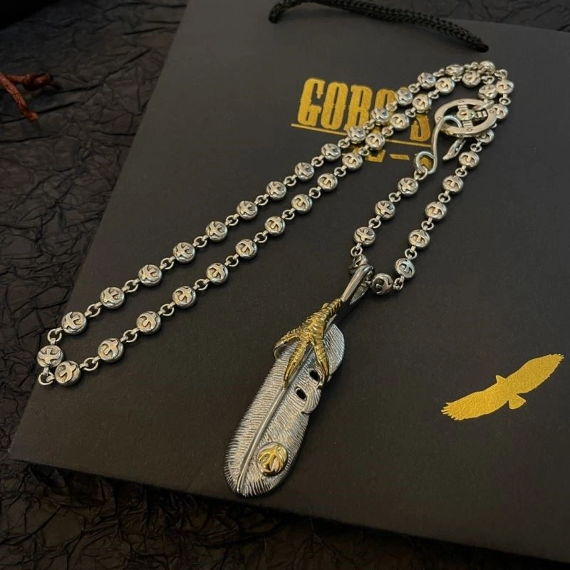 Goros Necklaces Comfortable 209298