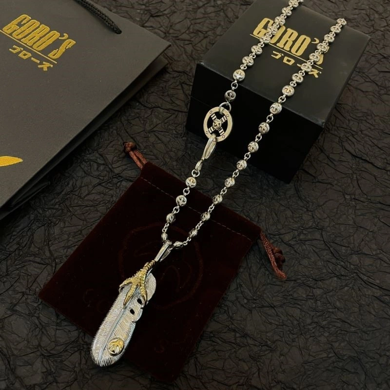 Goros Necklaces Comfortable 209298
