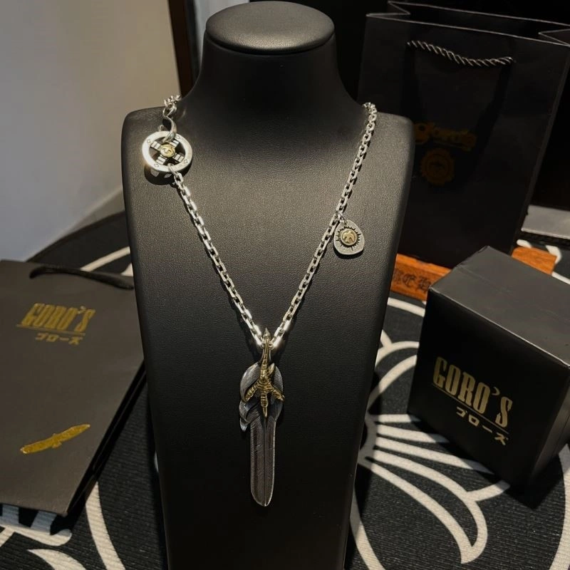 Goros Necklaces SportInspired 209291