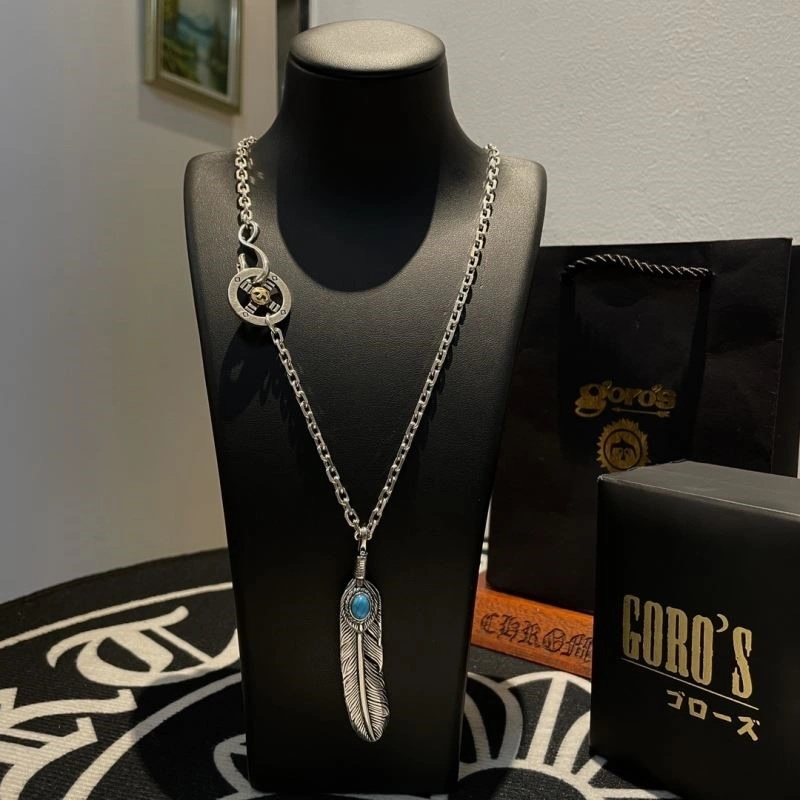 Chic Goros Necklaces 209299