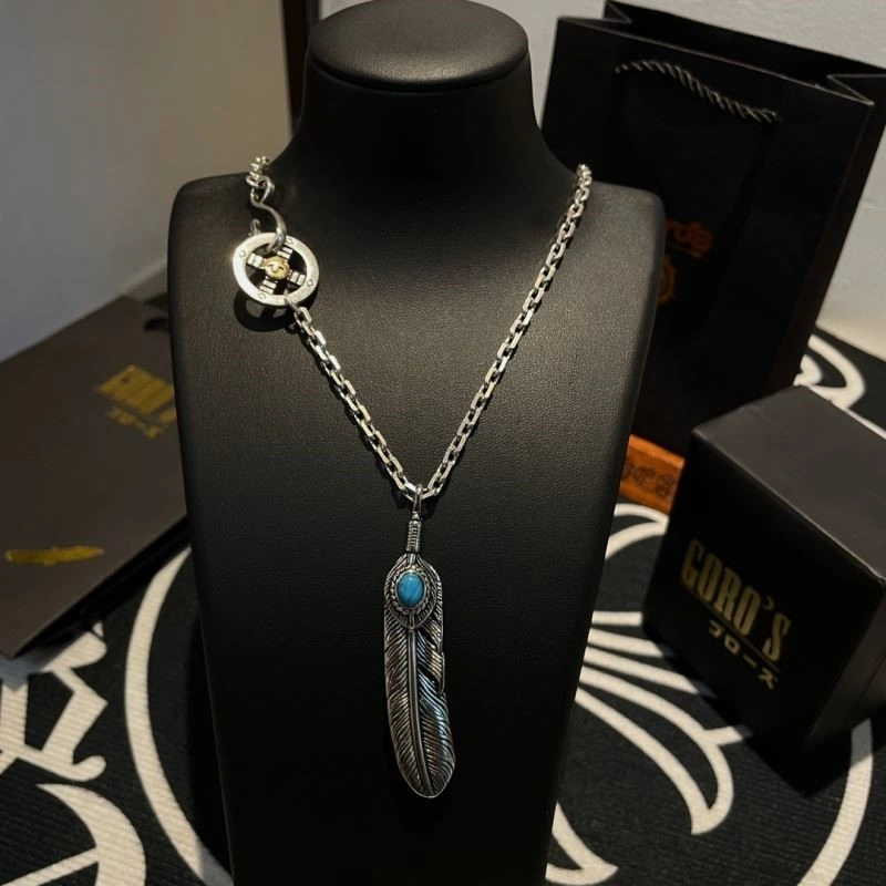 Chic Goros Necklaces 209299