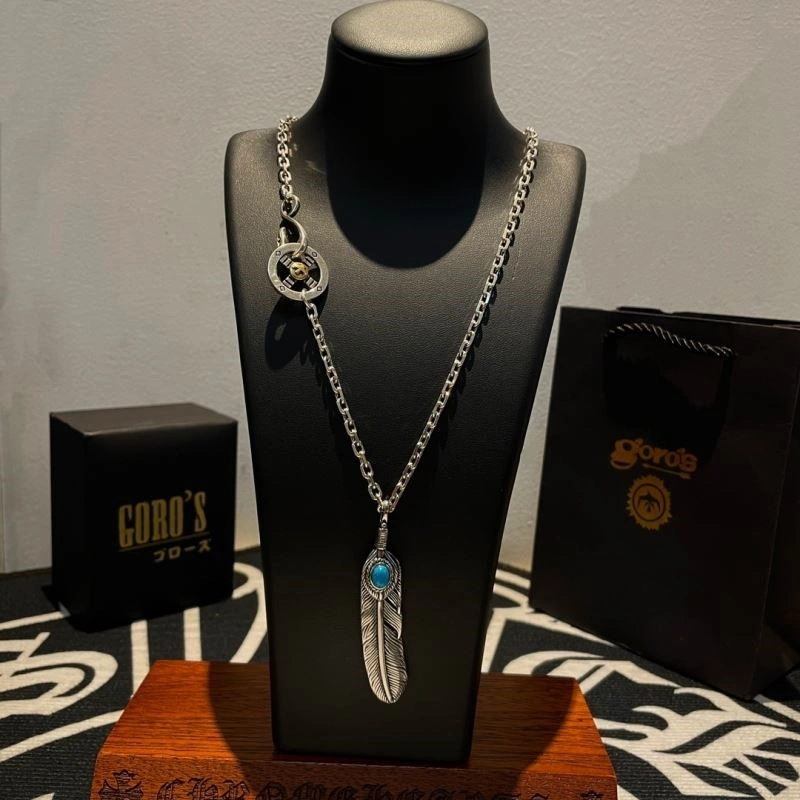 Chic Goros Necklaces 209299