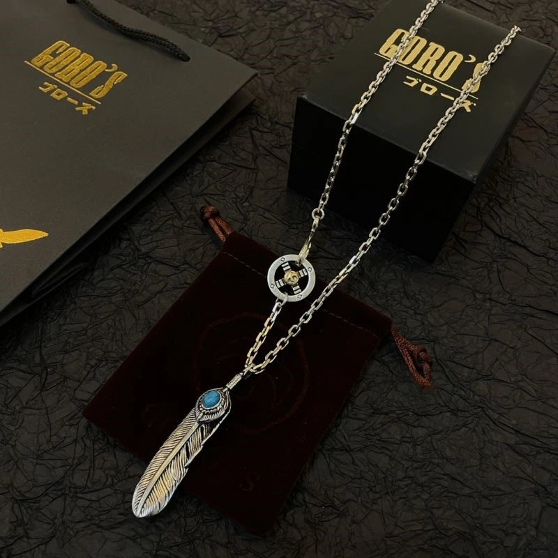 Chic Goros Necklaces 209299
