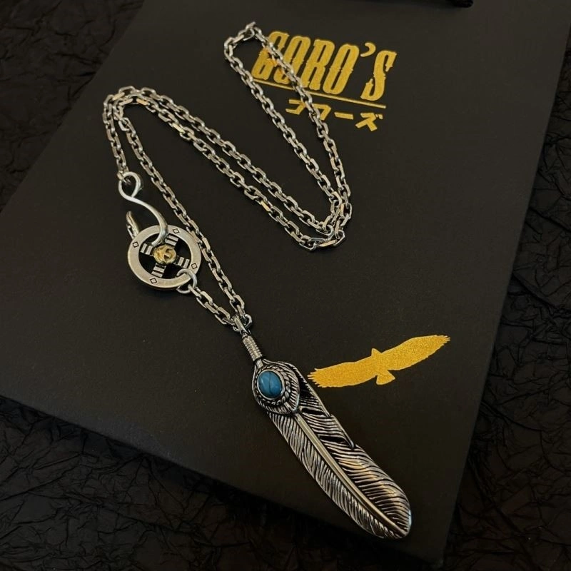 Chic Goros Necklaces 209299
