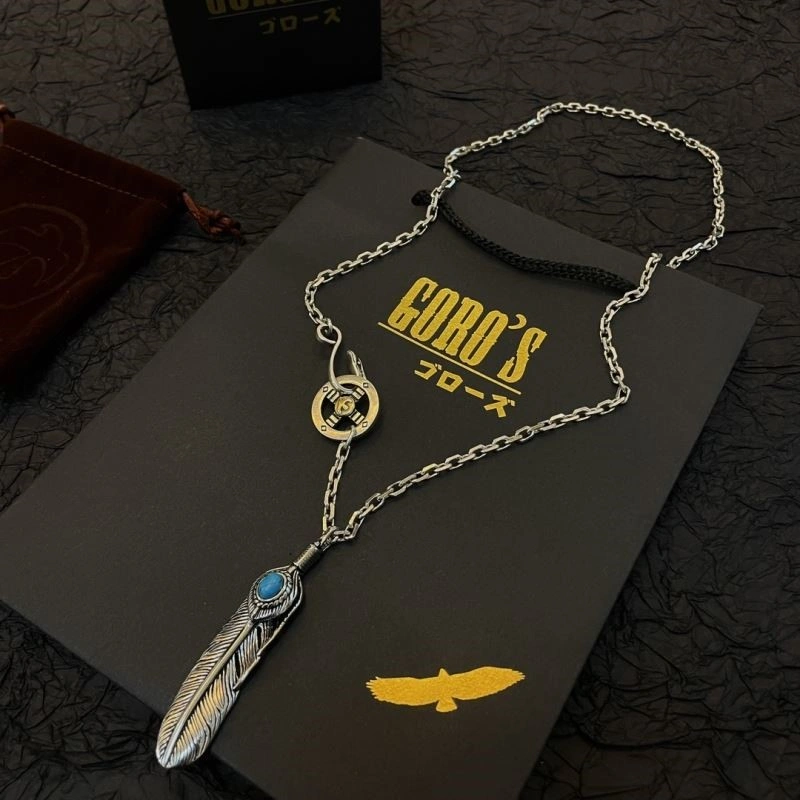 Chic Goros Necklaces 209299