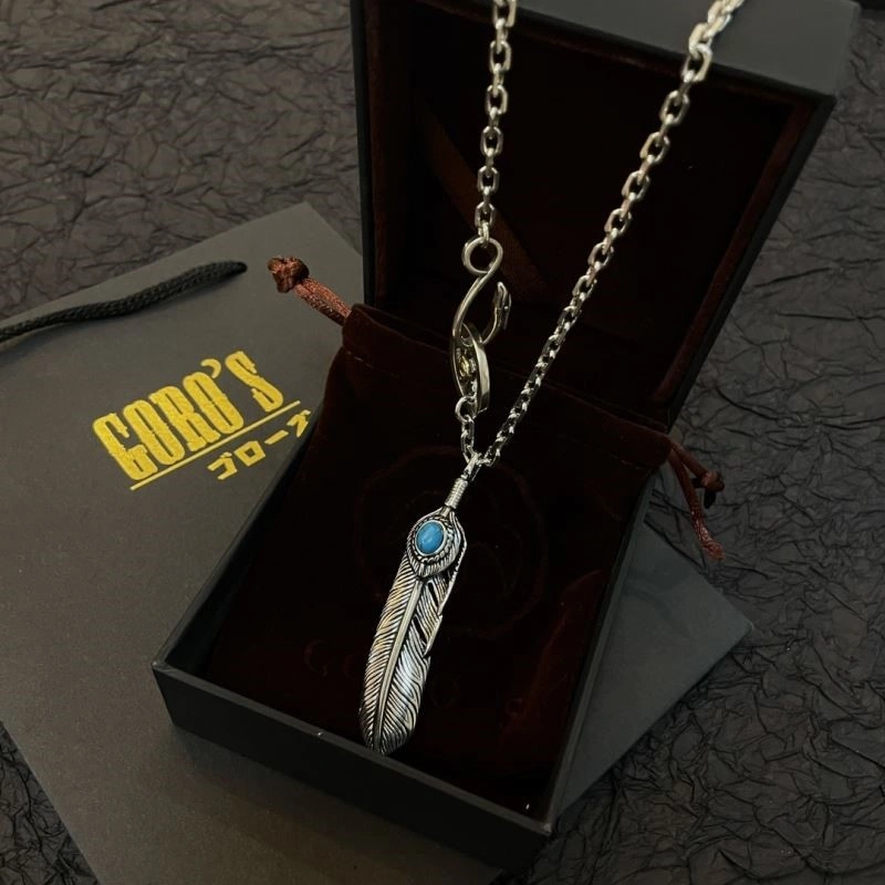 Chic Goros Necklaces 209299