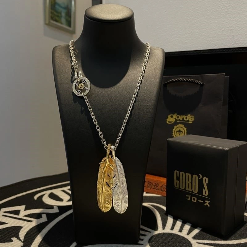 Goros Necklaces Seasonal 209292