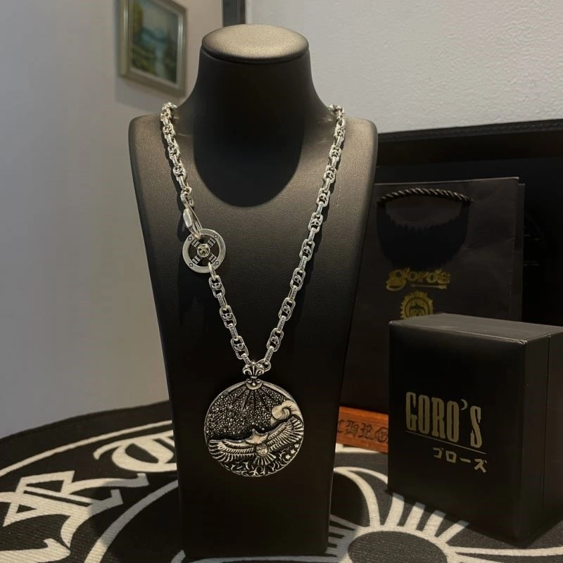 Unique Goros Necklaces 209303