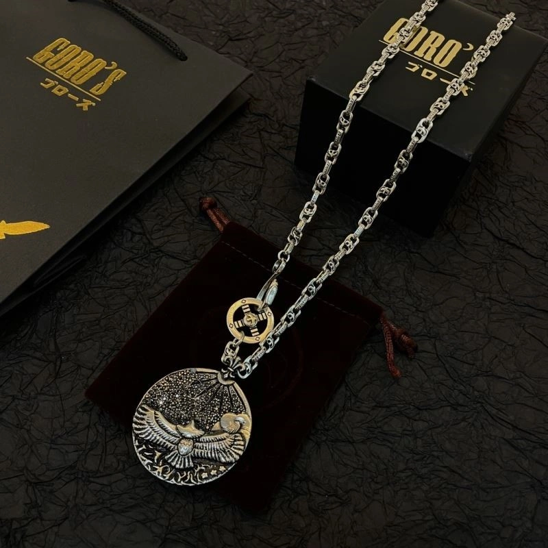 Unique Goros Necklaces 209303
