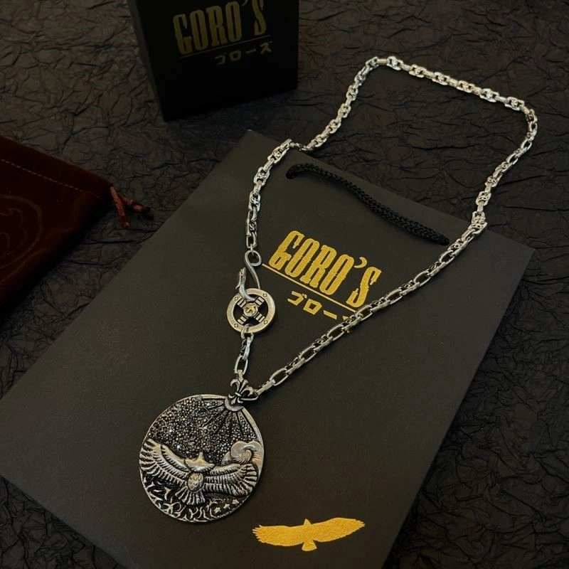 Unique Goros Necklaces 209303