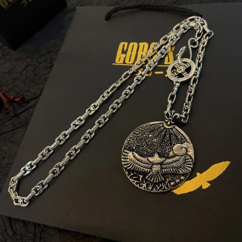 Unique Goros Necklaces 209303