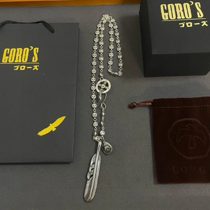 Goros Necklaces SunProtective 209290
