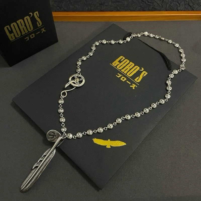 Goros Necklaces SunProtective 209290