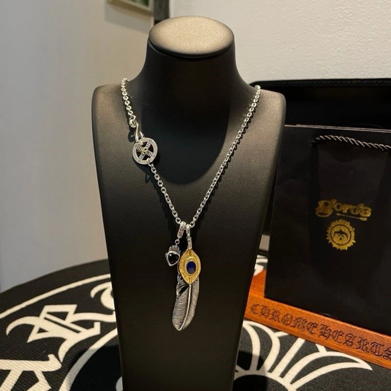 Goros Necklaces Durable 209293
