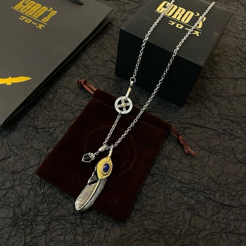Goros Necklaces Durable 209293