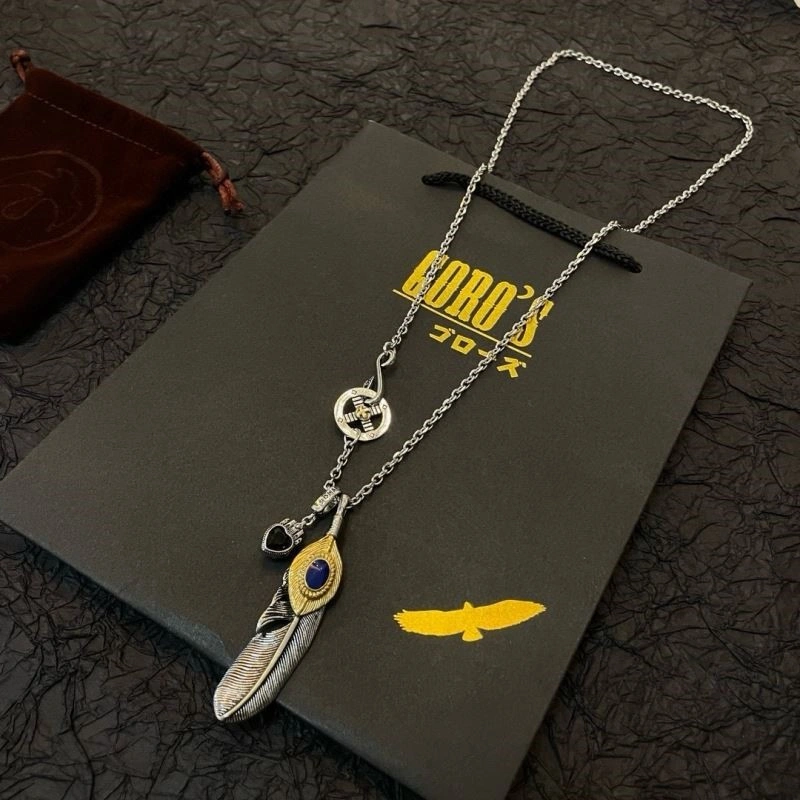Goros Necklaces Durable 209293