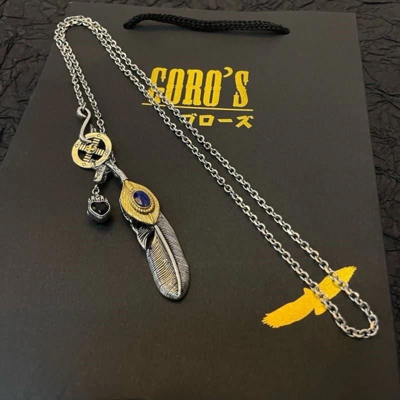 Goros Necklaces Durable 209293