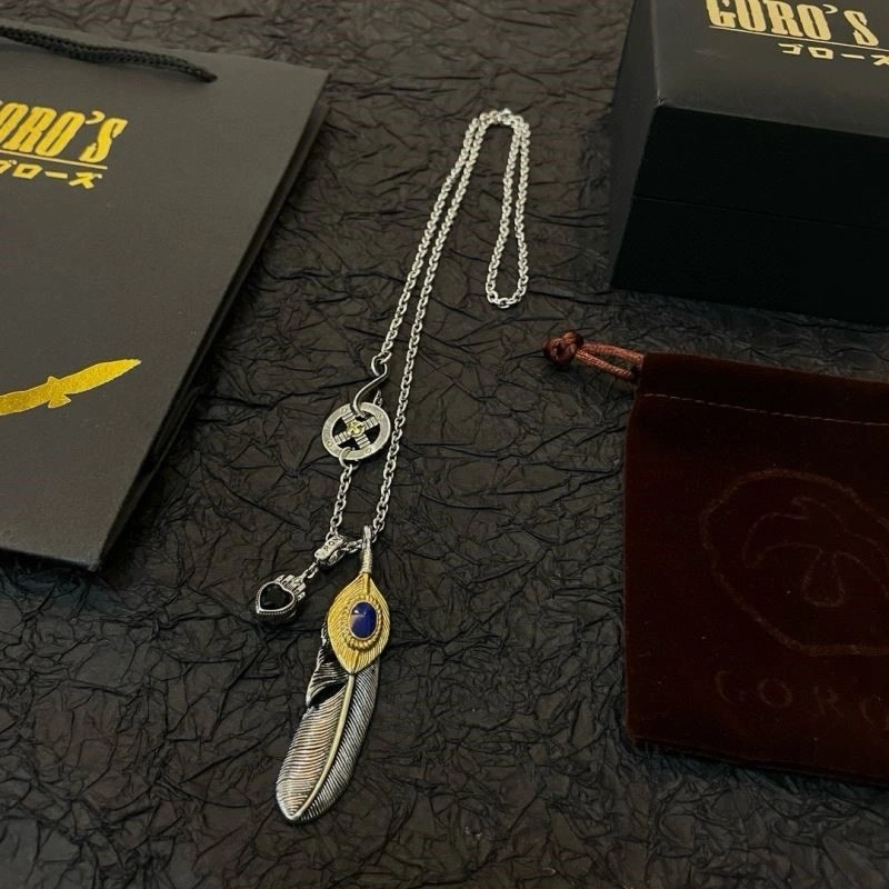 Goros Necklaces Durable 209293