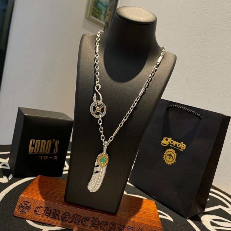 Goros Necklaces OdorResistant 209364