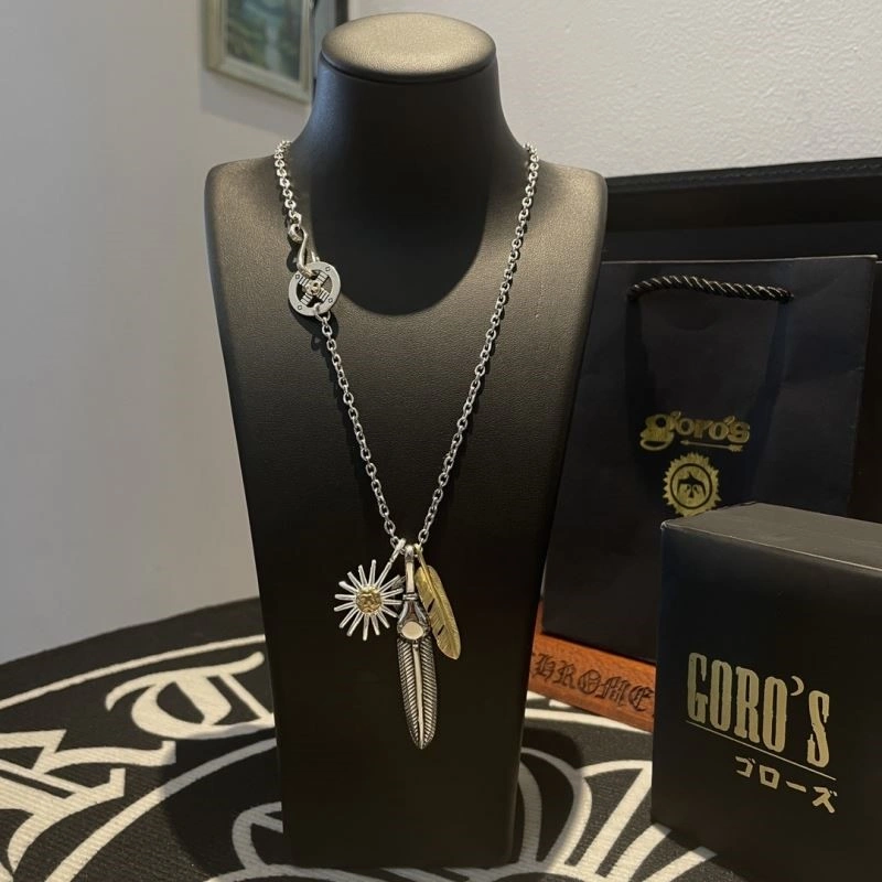 Goros Necklaces Upgraded 209287