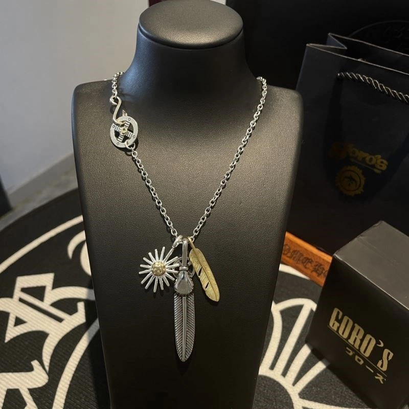 Goros Necklaces Upgraded 209287