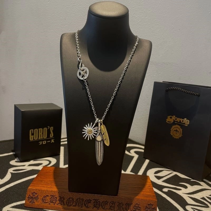 Goros Necklaces Upgraded 209287