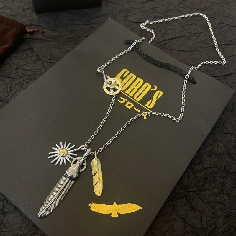 Goros Necklaces Upgraded 209287
