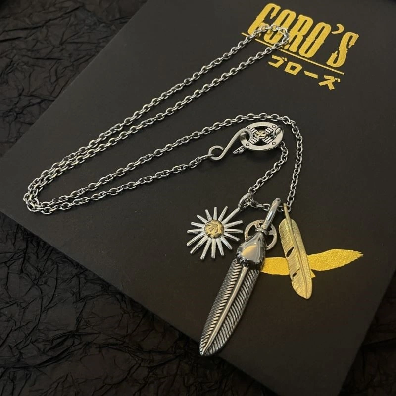 Goros Necklaces Upgraded 209287