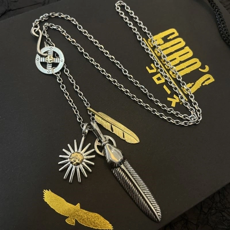 Goros Necklaces Upgraded 209287