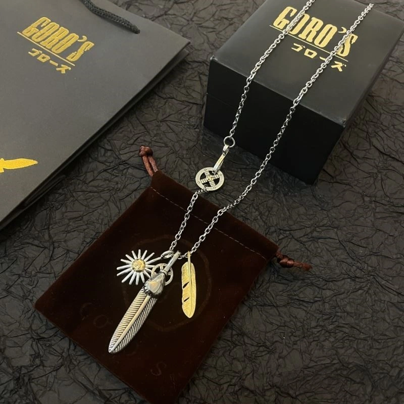 Goros Necklaces Upgraded 209287