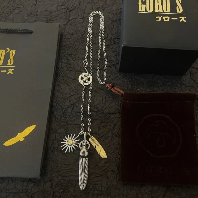 Goros Necklaces Upgraded 209287