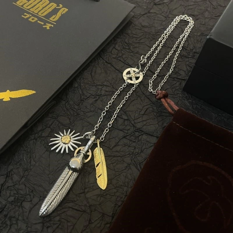 Goros Necklaces Upgraded 209287