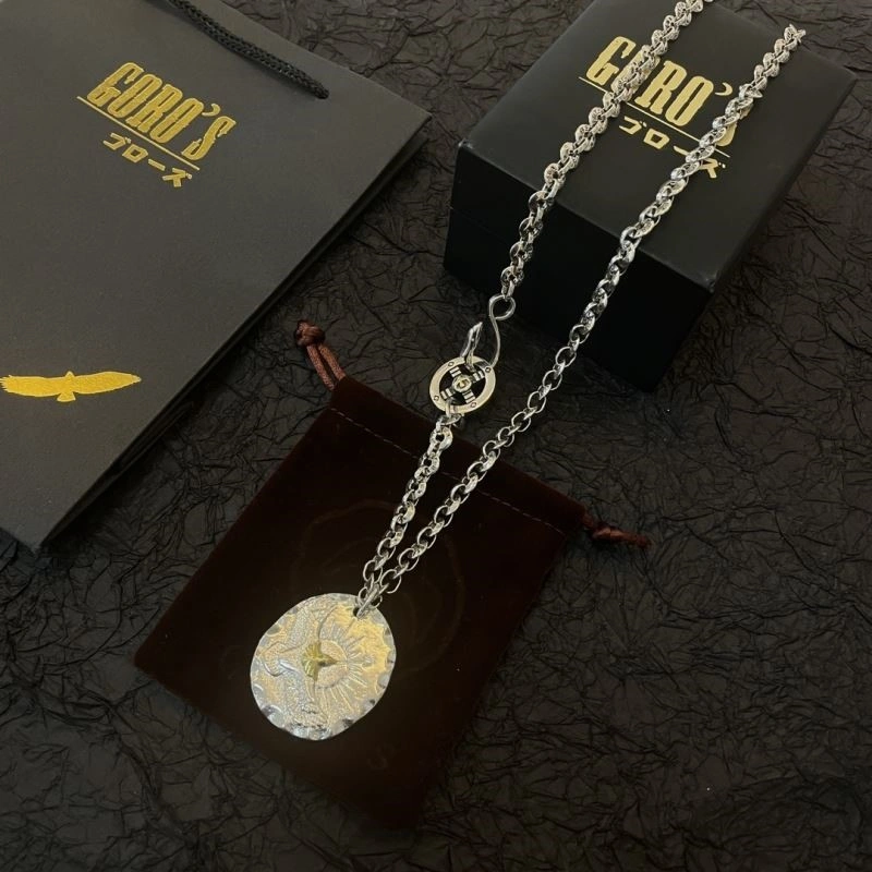 Goros Necklaces SoftTouch 209289