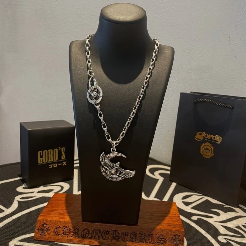 Supportive Goros Necklaces 209285
