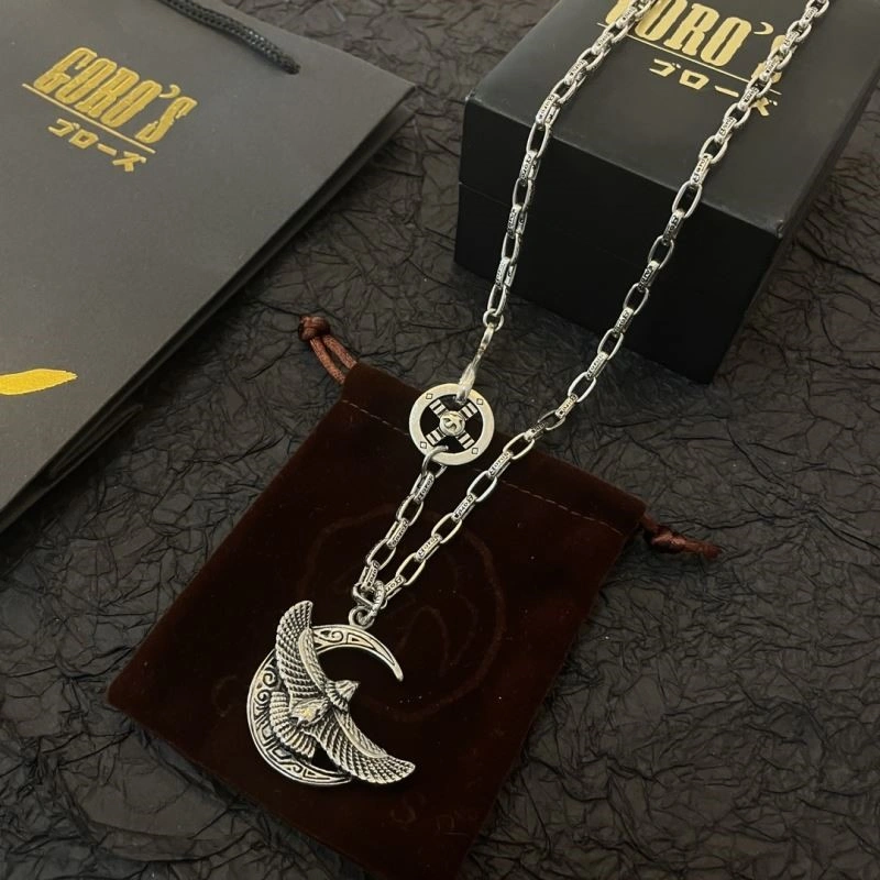Supportive Goros Necklaces 209285