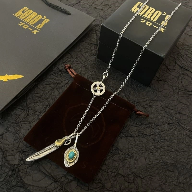 Goros Necklaces Affordable 209294