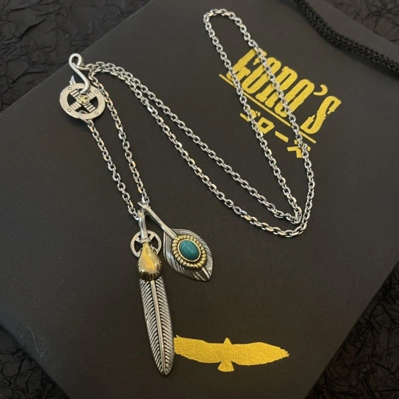 Goros Necklaces Affordable 209294