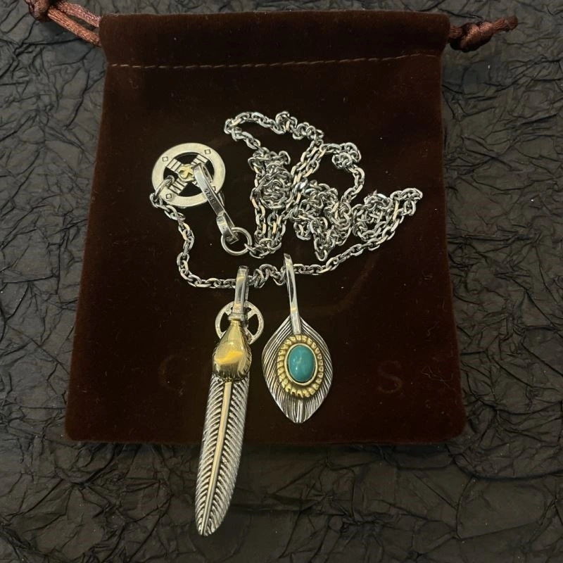 Goros Necklaces Affordable 209294