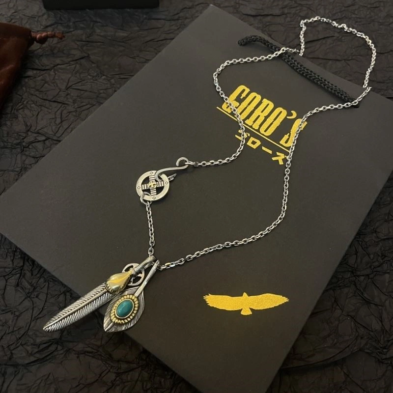 Goros Necklaces Affordable 209294