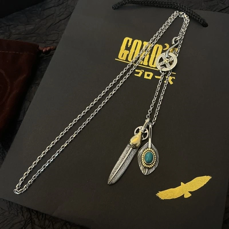 Goros Necklaces Affordable 209294