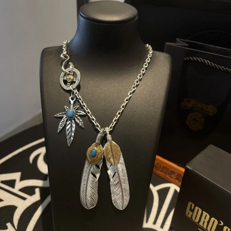 Resilient Goros Necklaces 209281